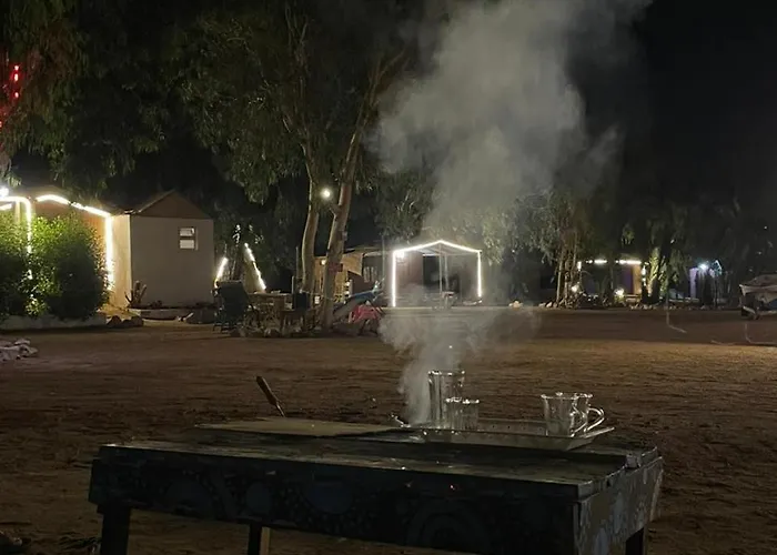 Garden House Camp بيت ضيافة دهب