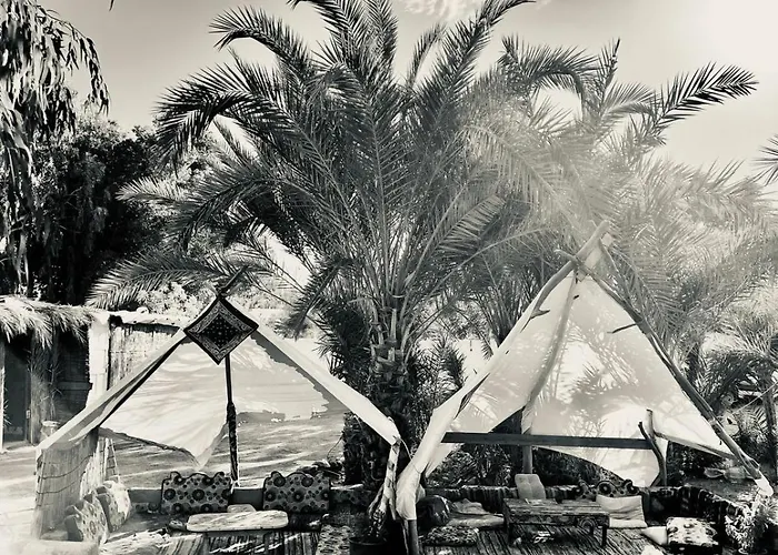 Garden House Camp بيت ضيافة